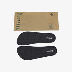 Linen - Barefoot Shoes Insoles
