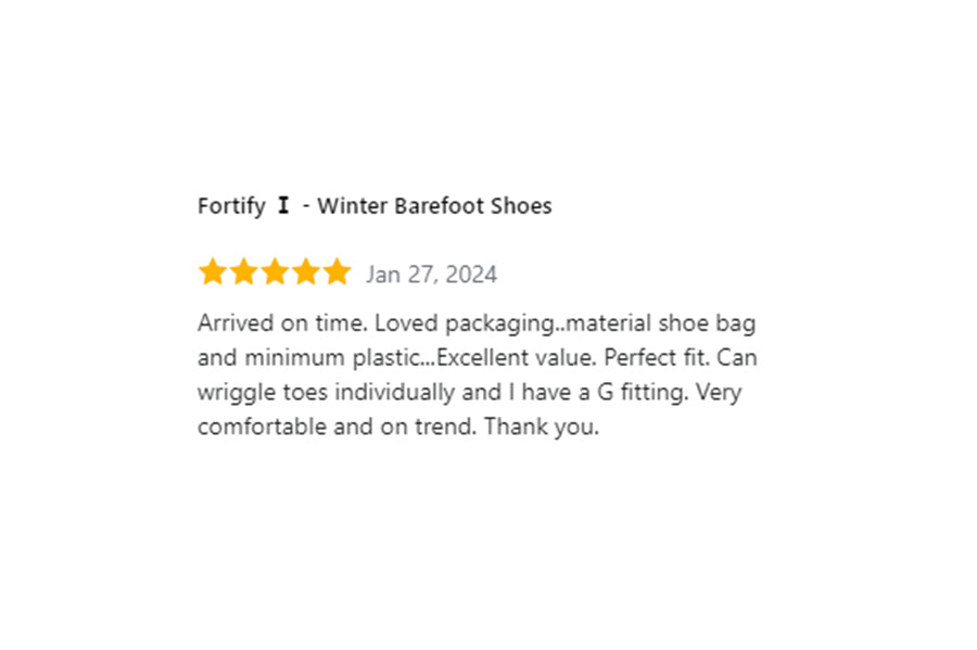 Saguaro Barefoot Shoes