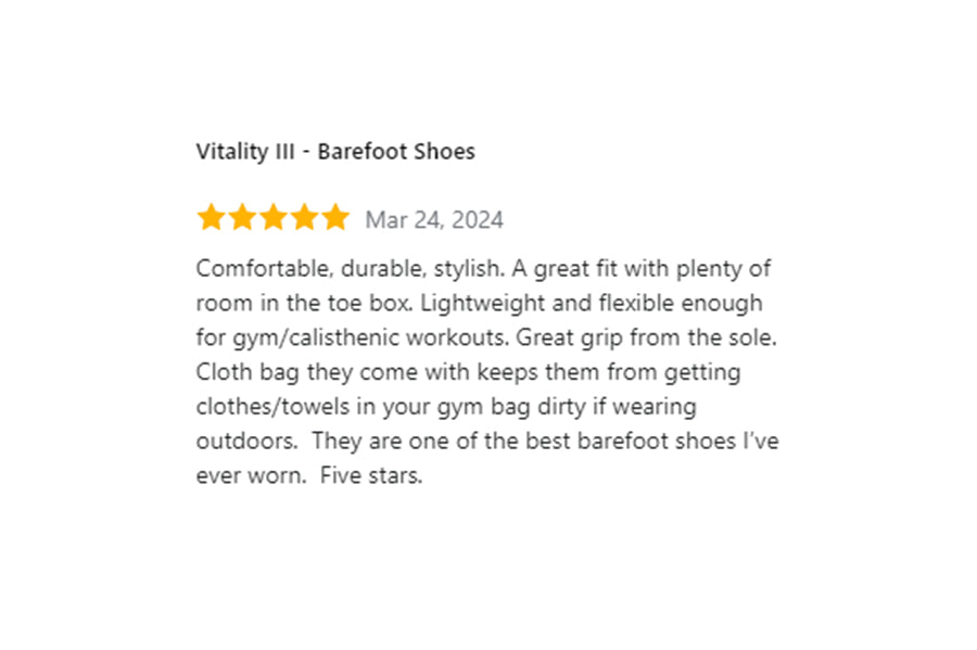 Saguaro Barefoot Shoes