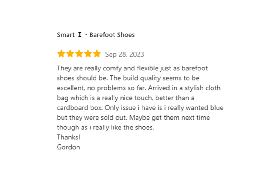 Saguaro Barefoot Shoes
