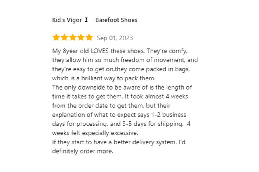 Saguaro Barefoot Shoes