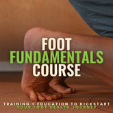 Foot Fundamentals Course