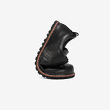Form Ⅰ Air - Perforated Leather Barefoot Shoes