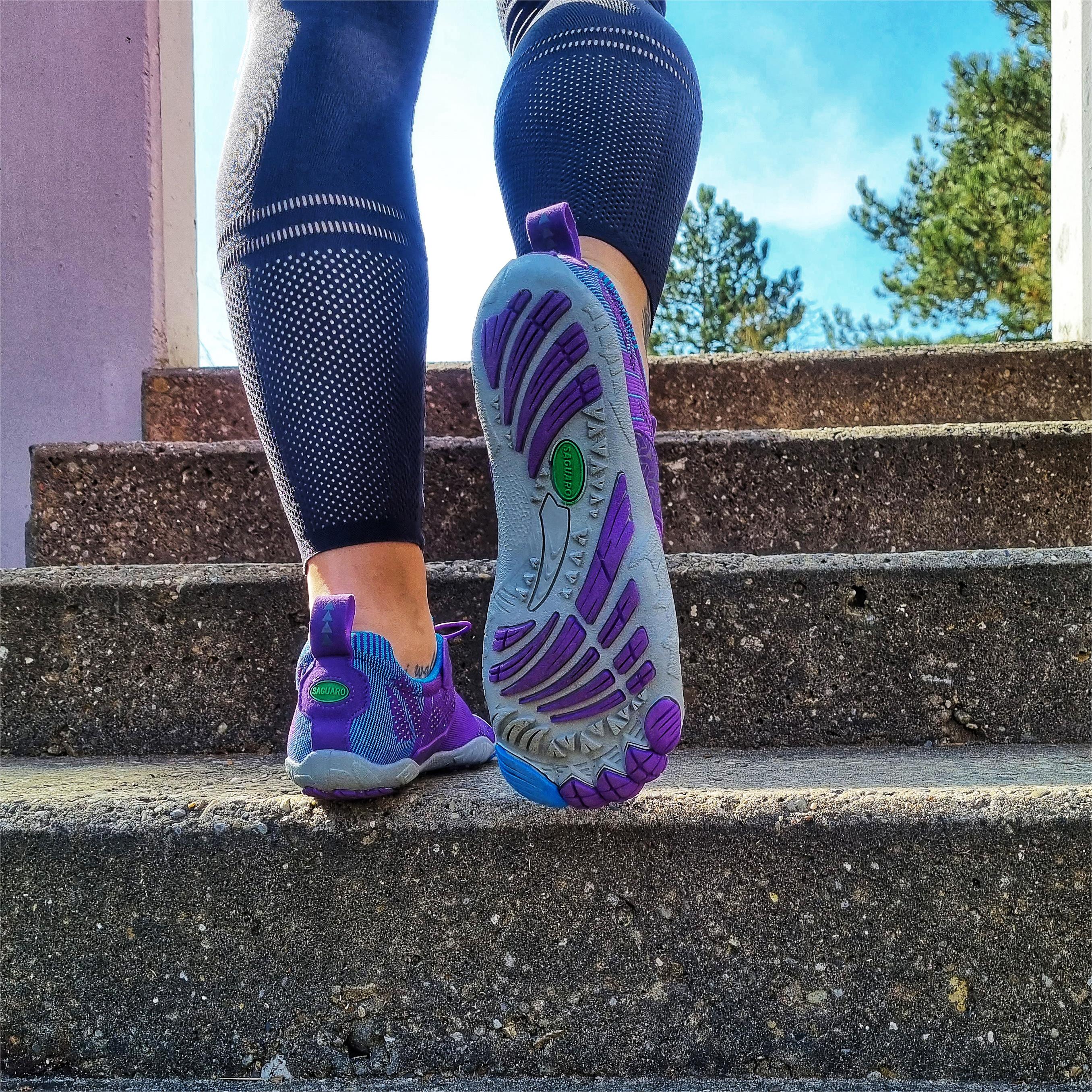7 Benefits of Walking to Work | Healthy Strides – Saguaro Barefoot Shoes