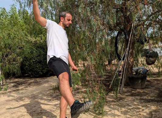 A Day with SAGUARO: Footwear That Adapts to Every Moment #0012