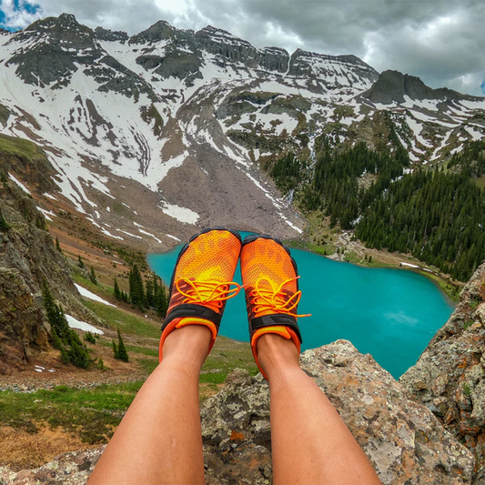 Benefits of Barefoot Shoes with Wide Toe Box and Zero Drop Design