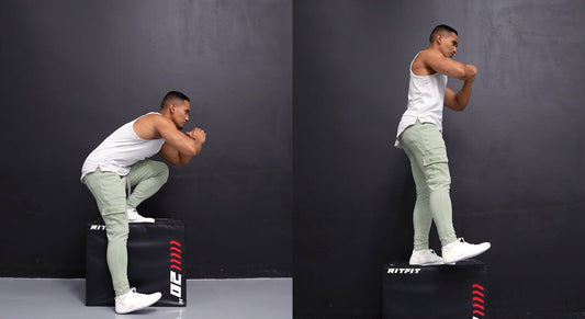 Start From Your Feet: Master the Pistol Squat with 5 Progressions