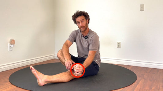 Restore Foot Flexibility: Finger Weaving & Toe Separation Drills