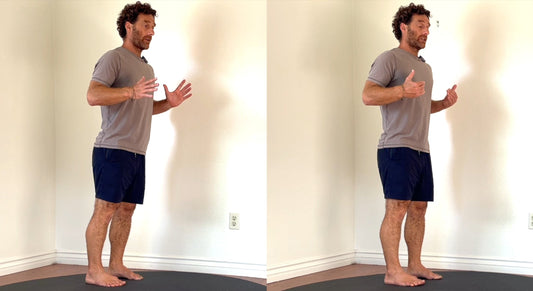 Standing Foot Strength Training: Build Stability From the Ground Up