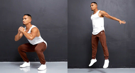 5 Progressions to Your First Box Jump