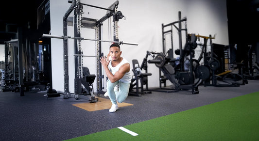 Master the Lateral Skater Jump in 4 Steps