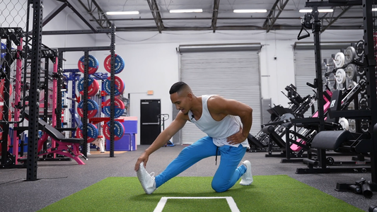 The Perfect Workout Formula: Alex Reveals His 5-Step Session Structure