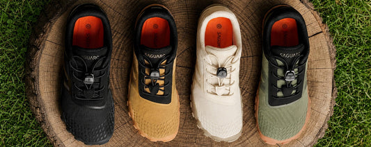 Best barefoot shoes in 2026 featuring lightweight minimalist footwear options for everyday wear