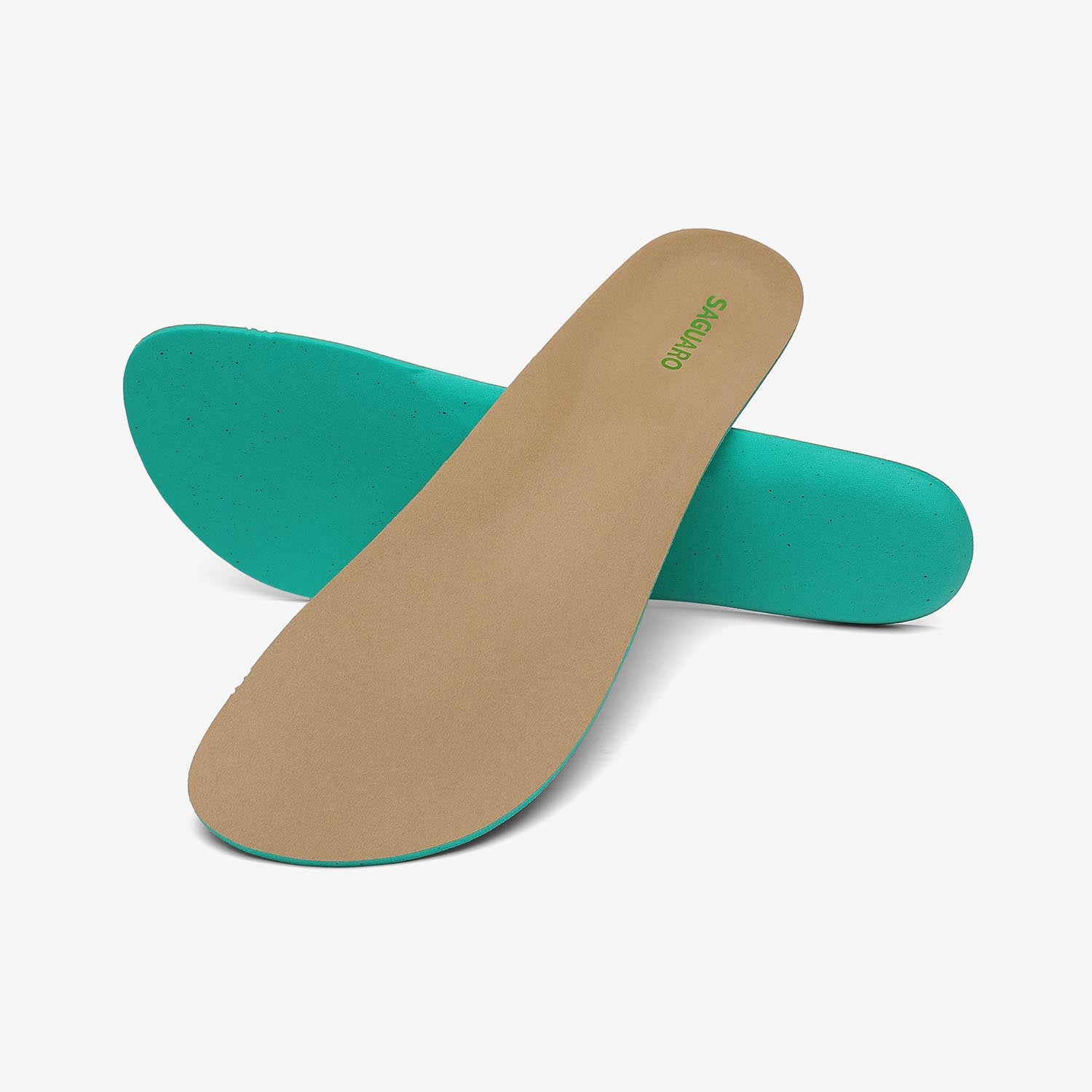 Microfiber - Barefoot Shoes Insoles