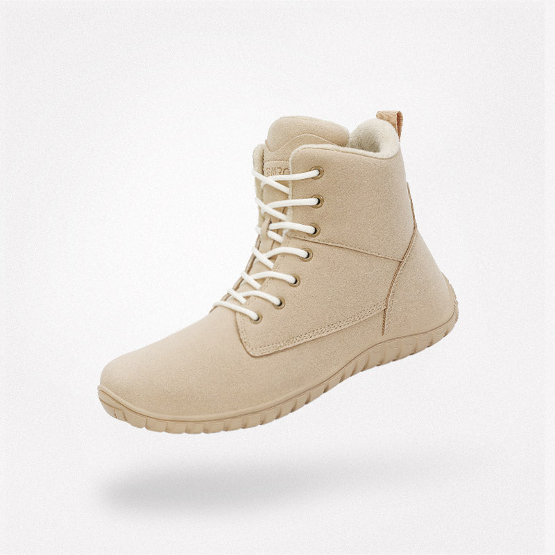 Ambition Ⅰ Winter Barefoot Boots Keep Unrestrained SAGUARO