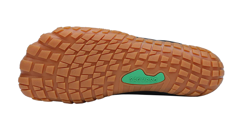 Коричневая подошва