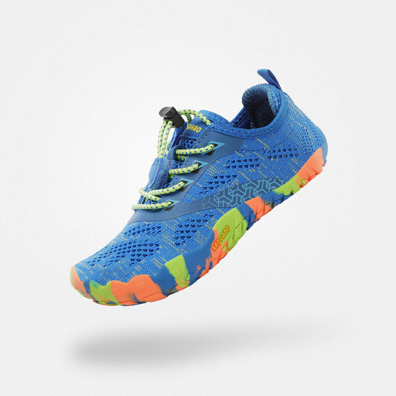 Kid's Smart Ⅰ - Barefoot Shoes  - Blue