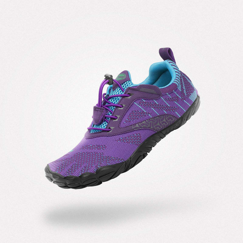 Free Ⅰ - Barefoot Shoes  - Purple