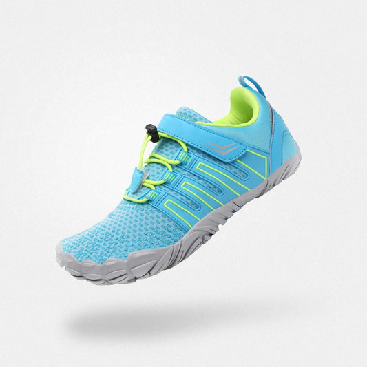 Vigor II - Barefoot Shoes - Sky Blue