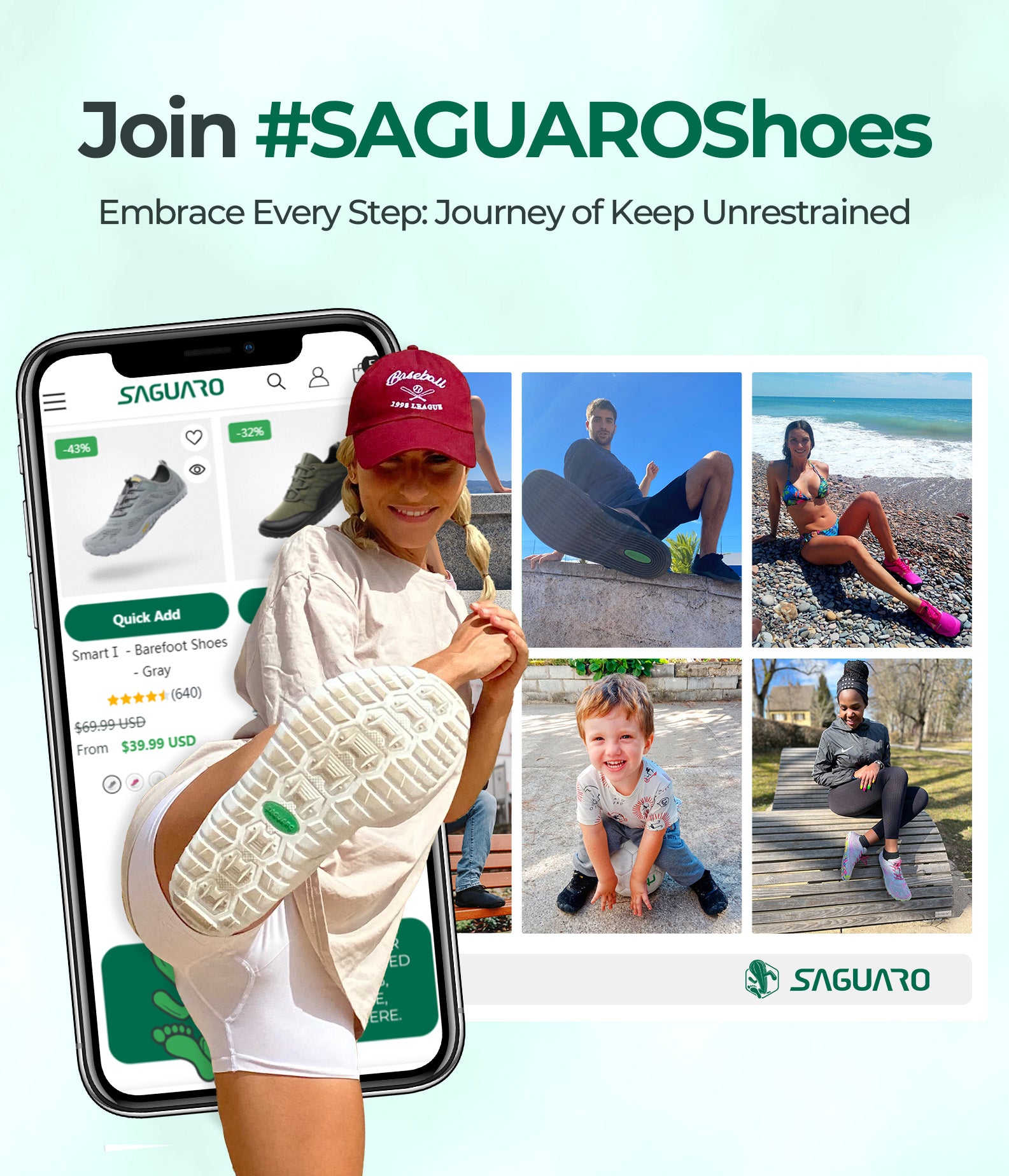 saguaro shoes website