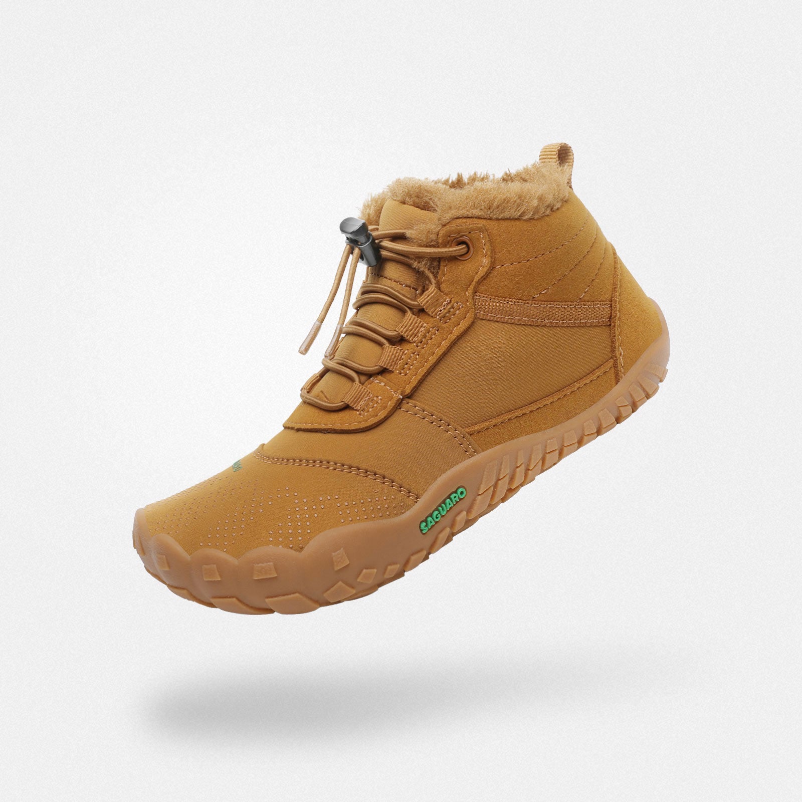 African Ranger Barefoot Boot – Fudge PRE-ORDER – Jim Green