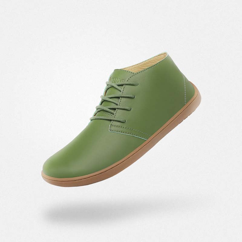 Noble I - Barefoot Shoes, Green / EU 45 Noble I - Barefoot Shoes, Green / EU 45