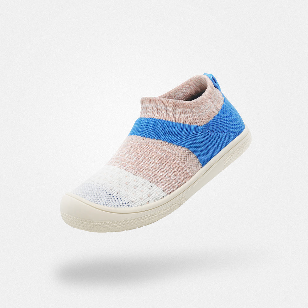 靴 NELSON SUEDE SUECO WITHOUT TOE Vaistoa Iloa Mid Barefoot Shoes | Knitted High Top Sneakers