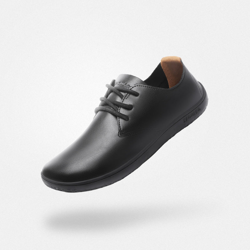 minimalist dress shoes men Barefoot Dress Shoe | Wide Toe-Box | Zero-Drop