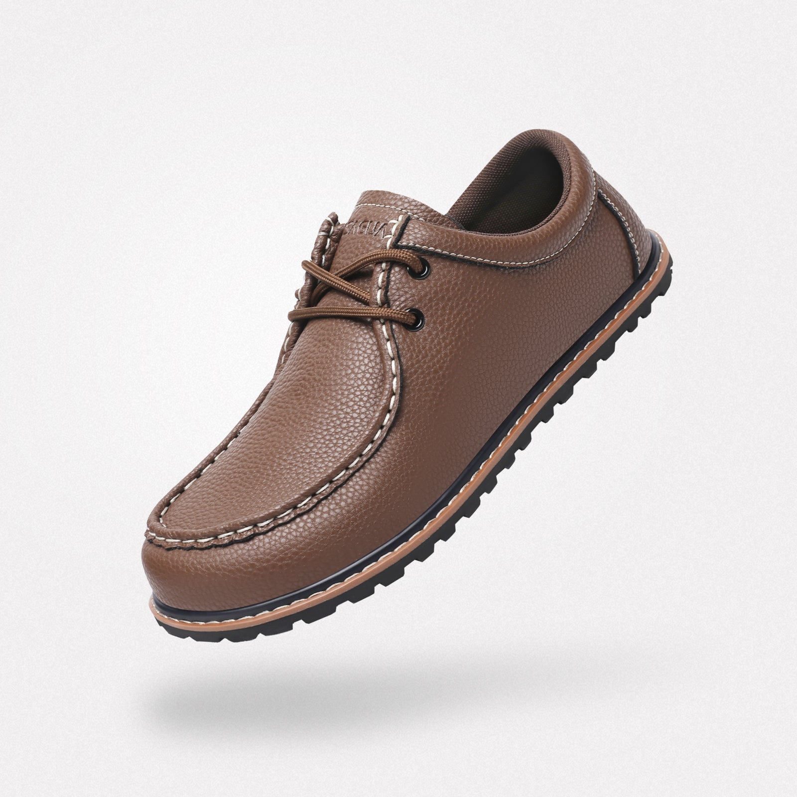 Women's Stitch Ⅰ - Vegan Leather Loafers