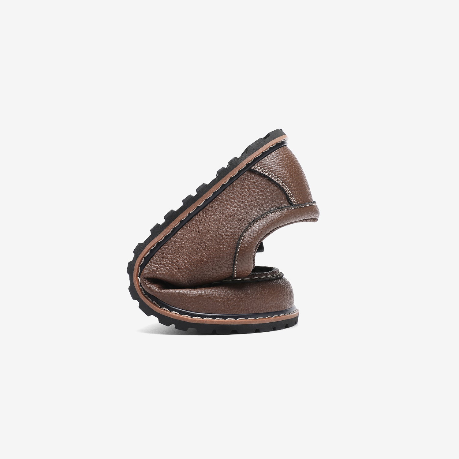 Women's Stitch Ⅰ - Vegan Leather Loafers