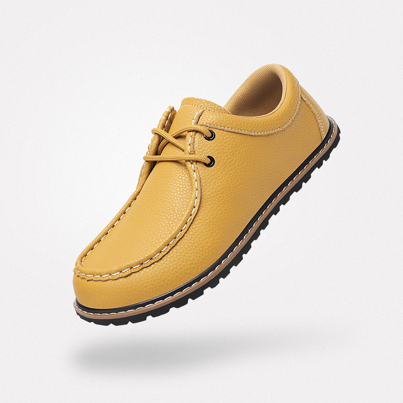Women's Stitch Ⅰ - Vegan Leather Loafers