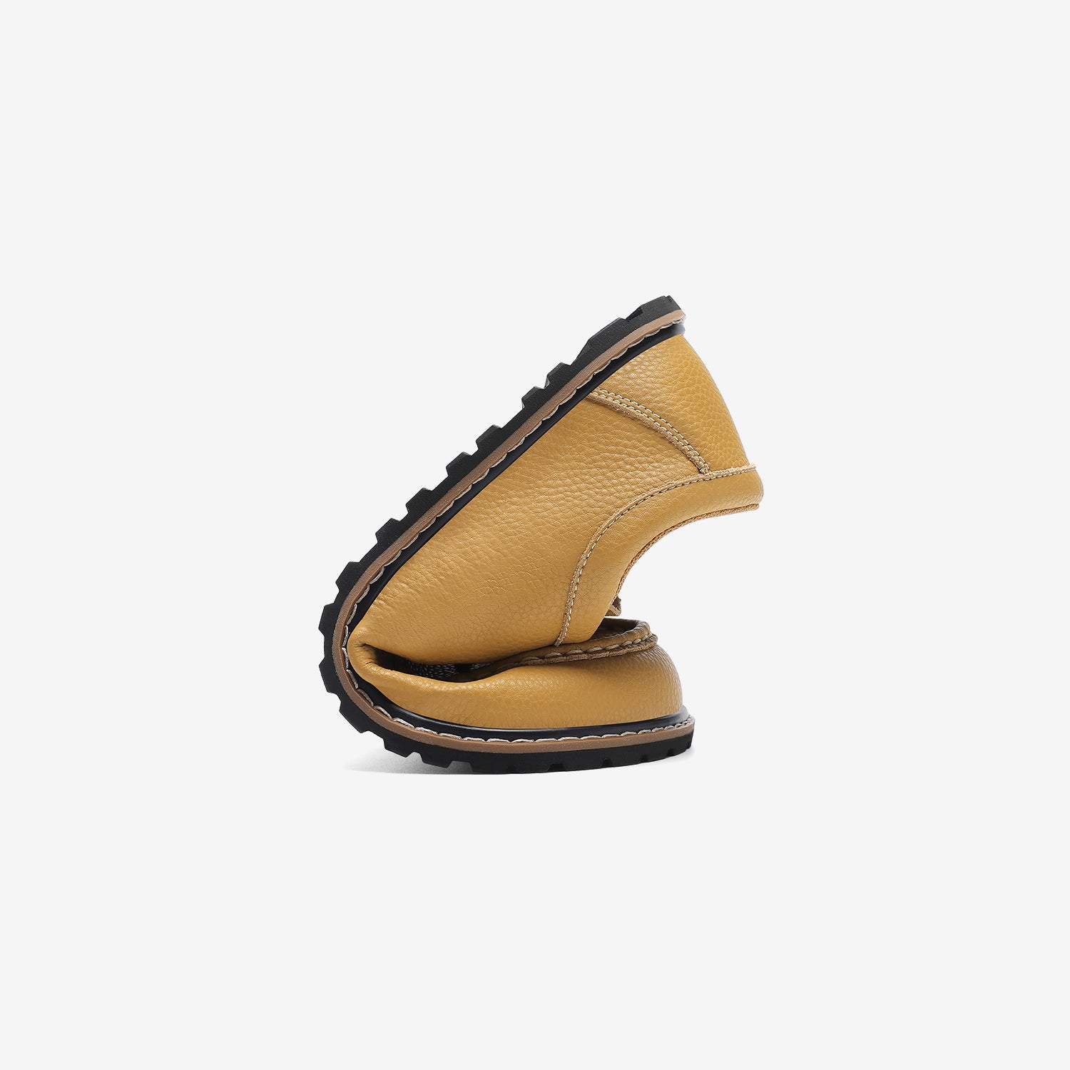 Women's Stitch Ⅰ - Vegan Leather Loafers