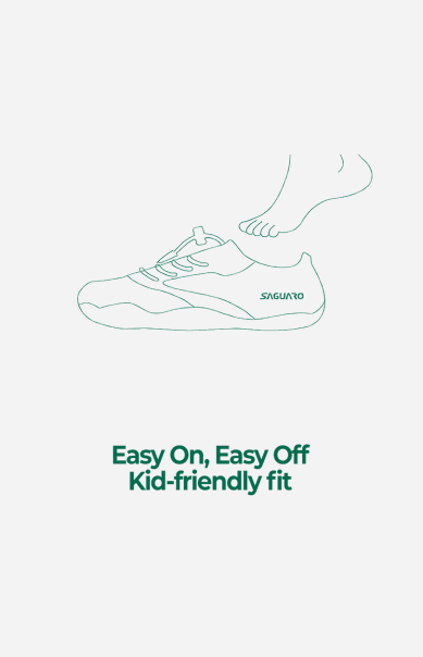 Saguaro Barefoot Shoes