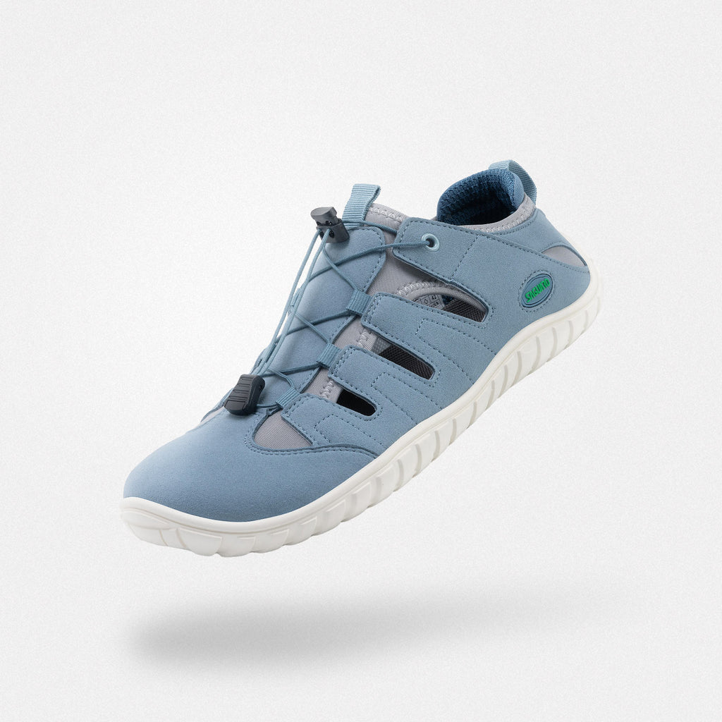 r BEAUTIFUL SHOES BAREFOOT SANDALSグレー Beautiful Shoes | EUREKA FACTORY HEIGHTS