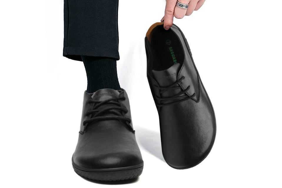 Barefoot dress shoes mens best sale