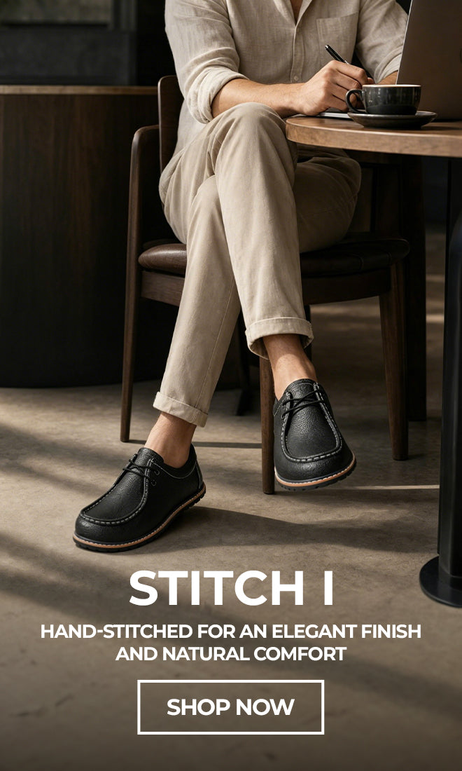 Saguaro Barefoot Shoes