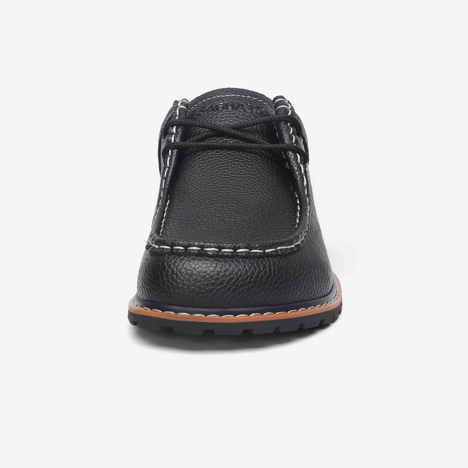 SAGUARO men's modern casual shoes with wide toe box for natural toe splay.