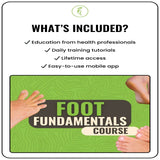 Foot Fundamentals Course
