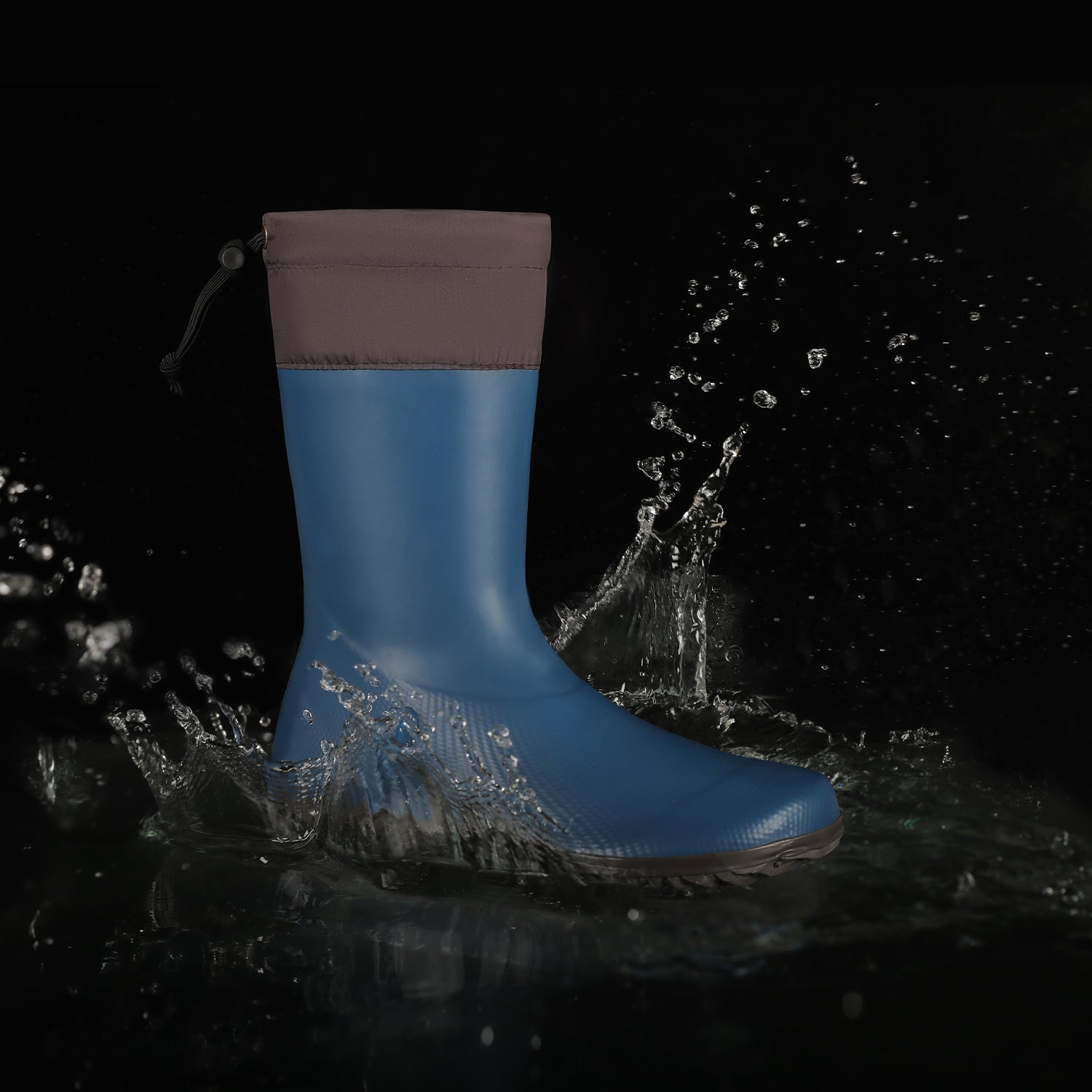 Brisk Ⅰ - Barefoot Rain Boots