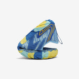 Fold Tennis shoes lightweight Active II Blue 4mm flexible sole Adults-Saguaro