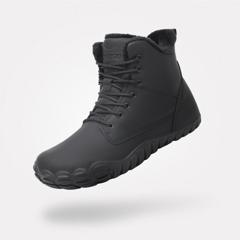 Rise IV - Winter Barefoot Boots
