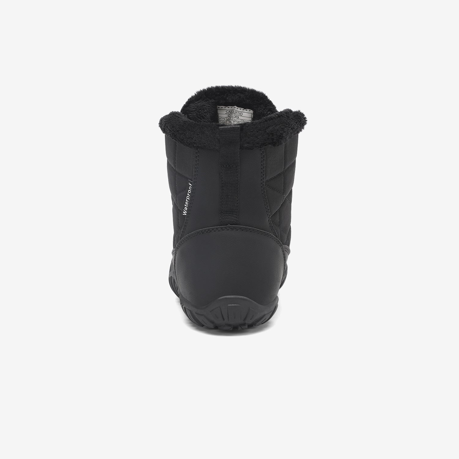 Rise III - Winter Barefoot Boots