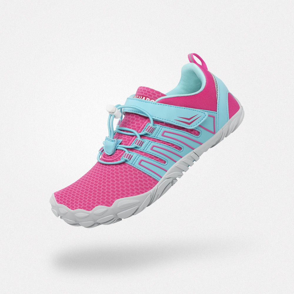 Unisex Barefoot Shoes Non-Slip Zero Drop Running Minimalist Adult Sneakers | Vigor II, Rose / EU 39 Unisex Barefoot Shoes Non-Slip Zero Drop Running Minimalist Adult Sneakers | Vigor II, Rose / EU 39
