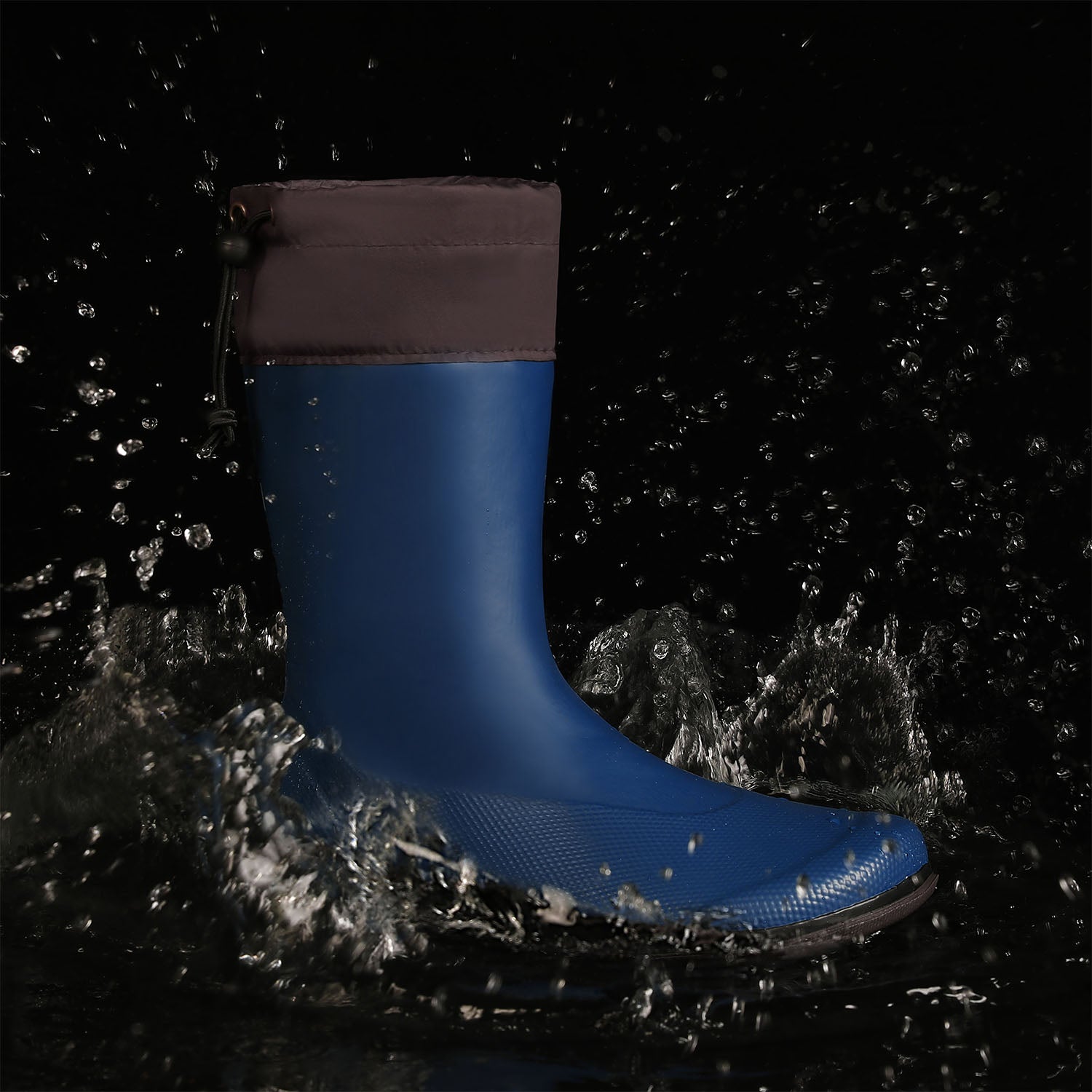 Brisk Ⅰ - Barefoot Rain Boots