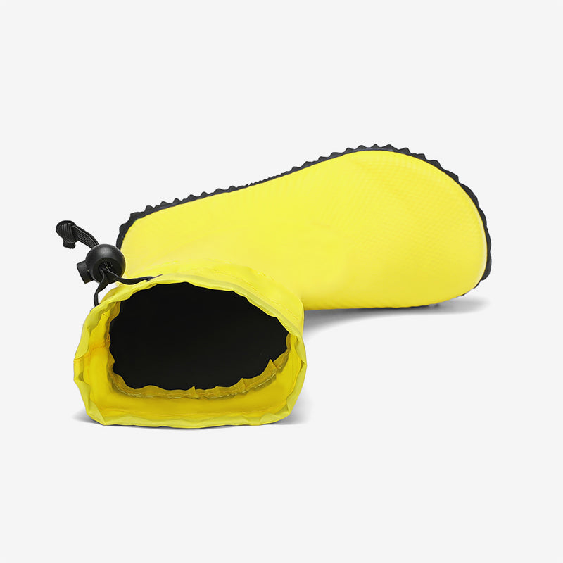Kid's Brisk Ⅰ - Barefoot Rain Boots - Keep Unrestrained