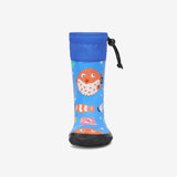 Kid's Brisk II - Barefoot Rain Boots