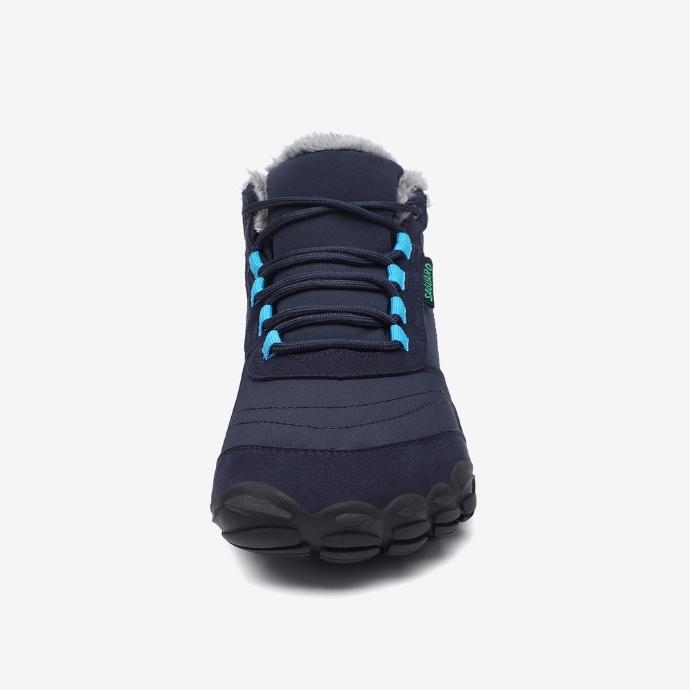SAGUARO Winter blotevoetenschoenen voor dames – warm SAGUARO Winter blotevoetenschoenen voor dames – warm