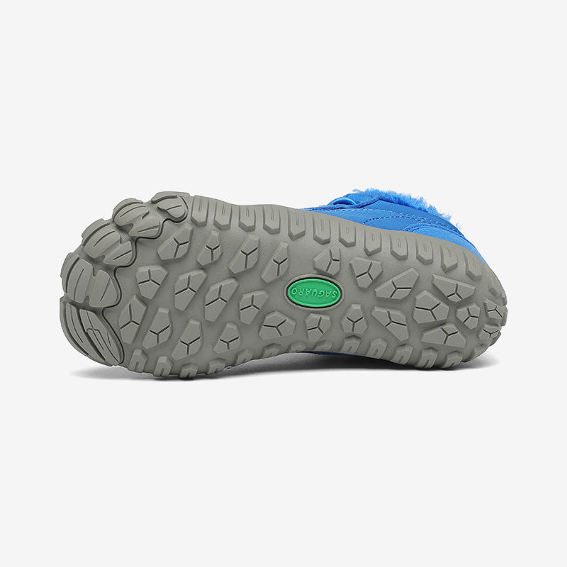 Kid's Will II - Light Purple/Dark Gray/Green