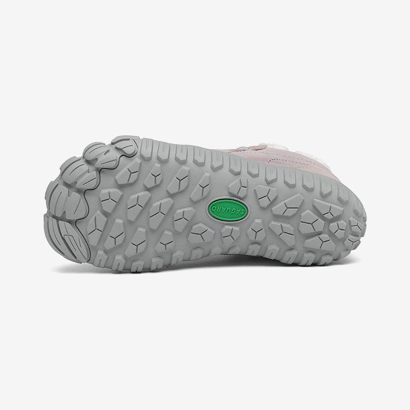 Kid's Will II - Light Purple/Dark Gray/Green