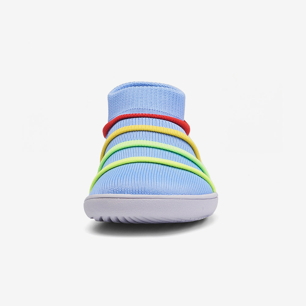 靴 SMALL GOOD THINGS Kid's Agile II - Barefoot Sock Shoes - Keep Unrestrained